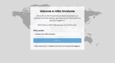 Terms and Conditions. . Wba worldwide login